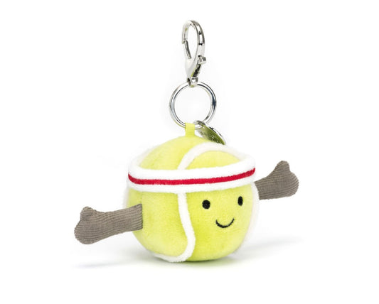 Amuseables Sports Tennis Bag Charm