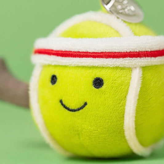 Amuseables Sports Tennis Bag Charm