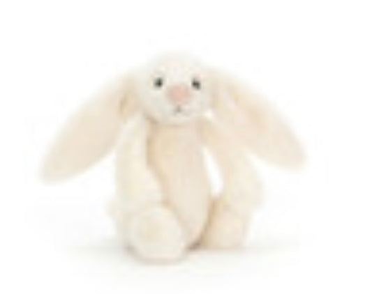 Bashful Cream Bunny Little (Small)