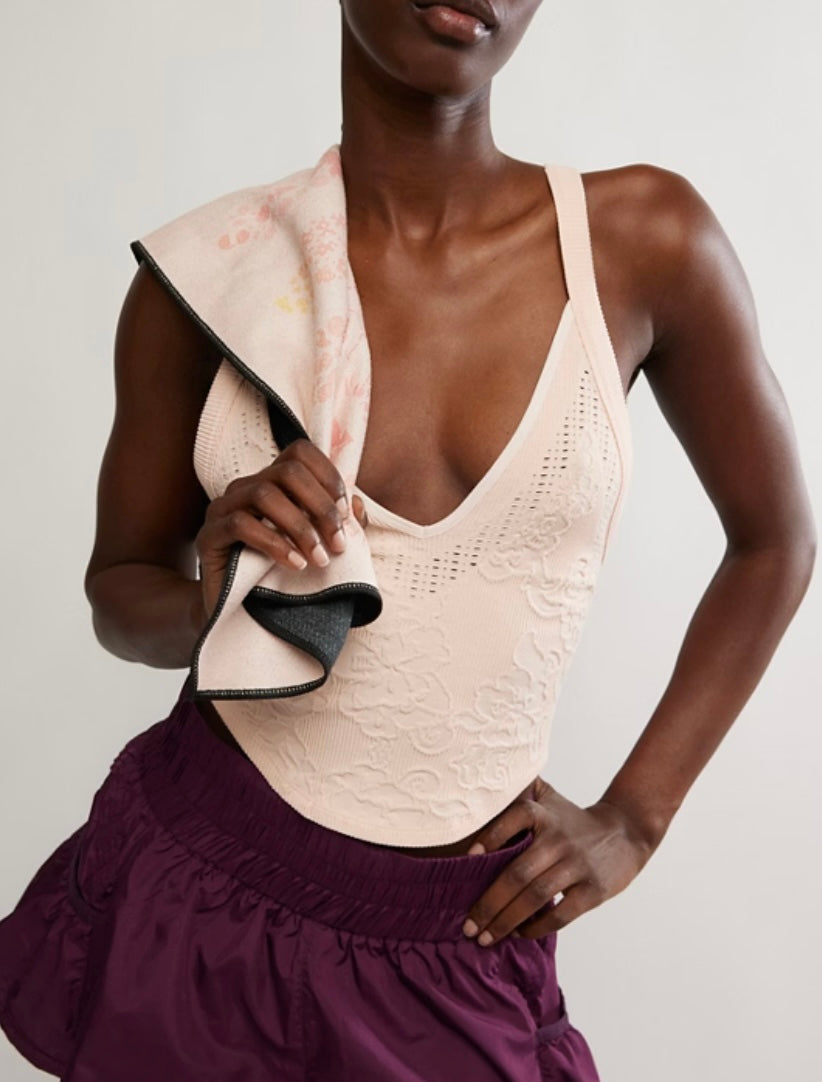 Day Dream Cami Ballet Slipper