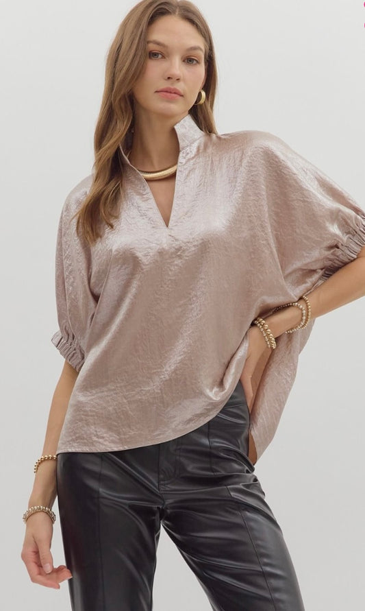 Shimmer The Night Away in Champagne