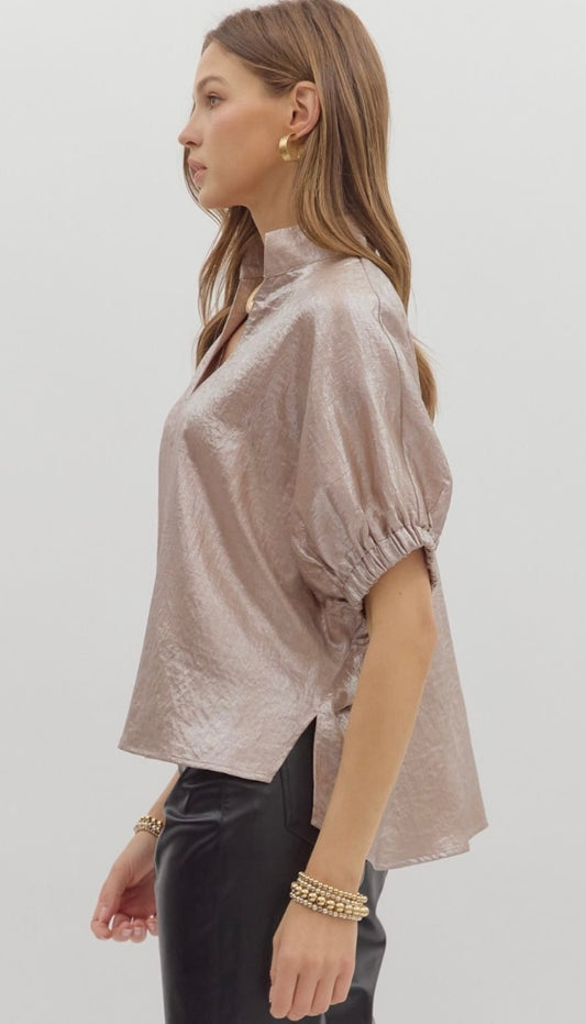 Shimmer The Night Away in Champagne