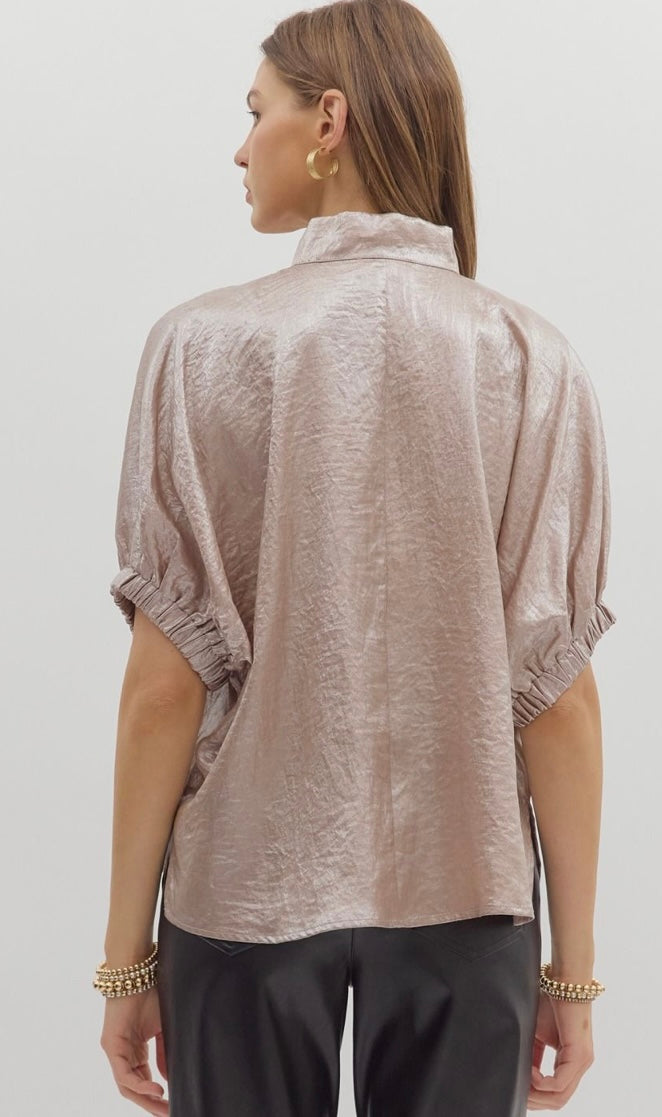 Shimmer The Night Away in Champagne