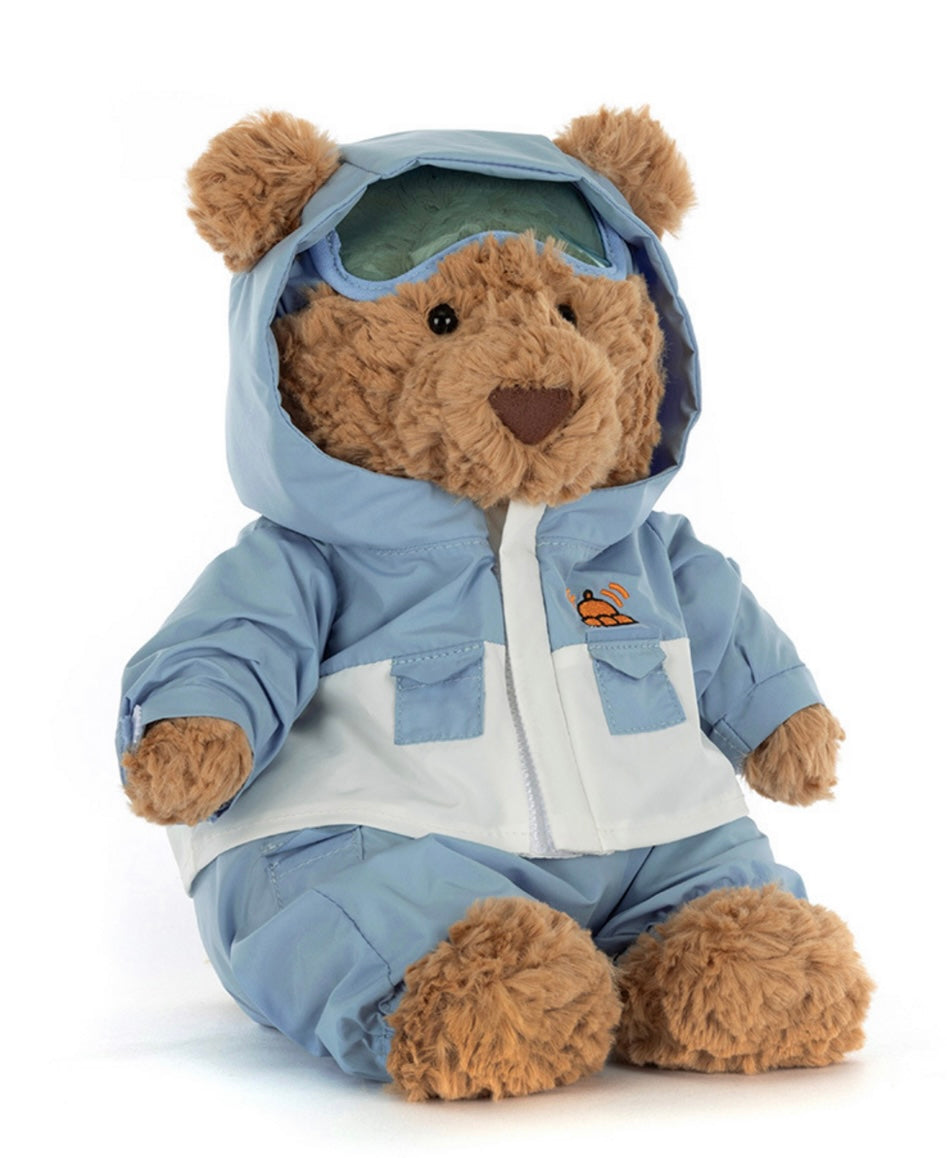 Bartholomew Bear ‘Snow Suit’