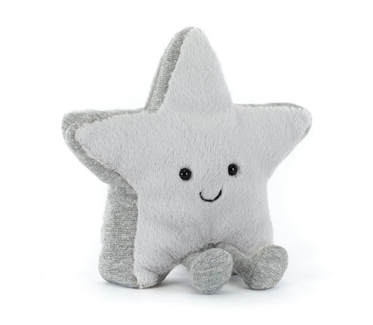Amuseables Silver Star