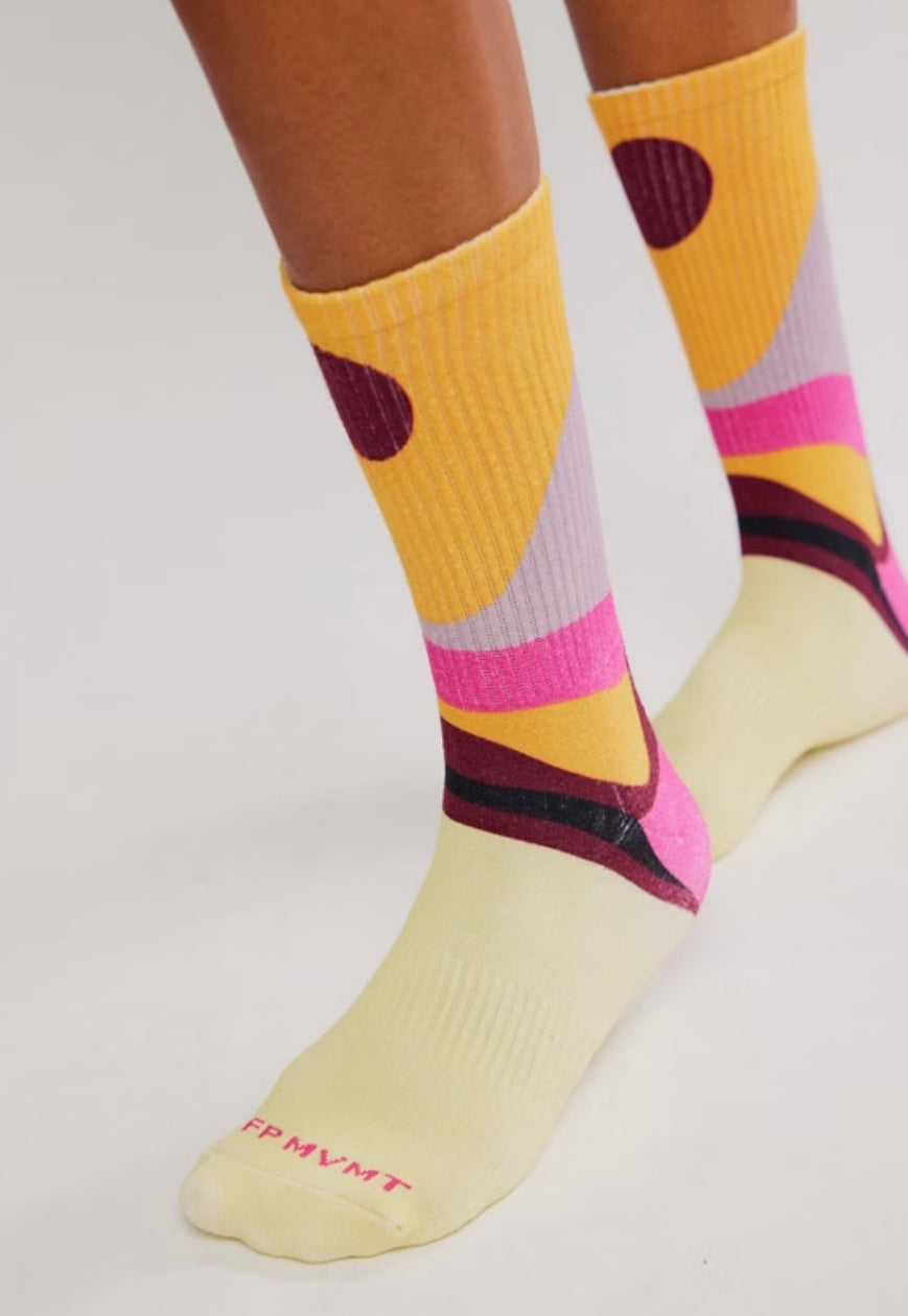 Sedona Crew Sock Warm Combo