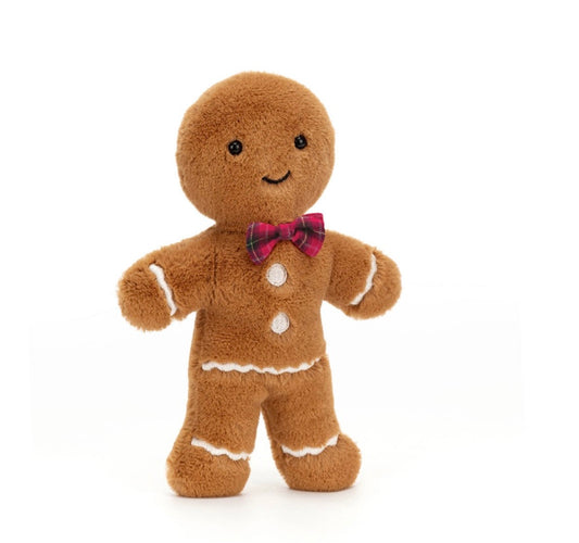Jolly Gingerbread Fred Original