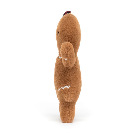 Jolly Gingerbread Ruby Original