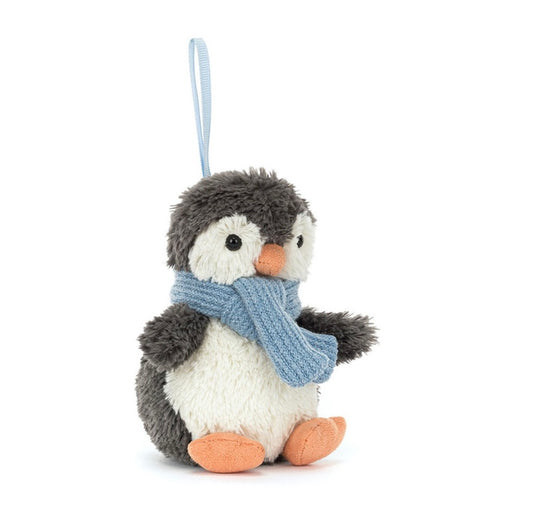 Peanut Penguin Decoration