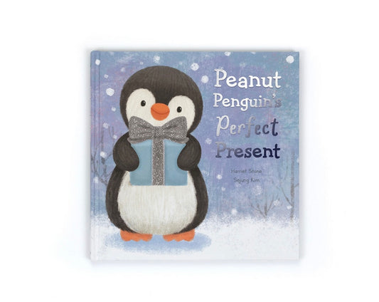 Peanut Penguin’s Perfect Present Book