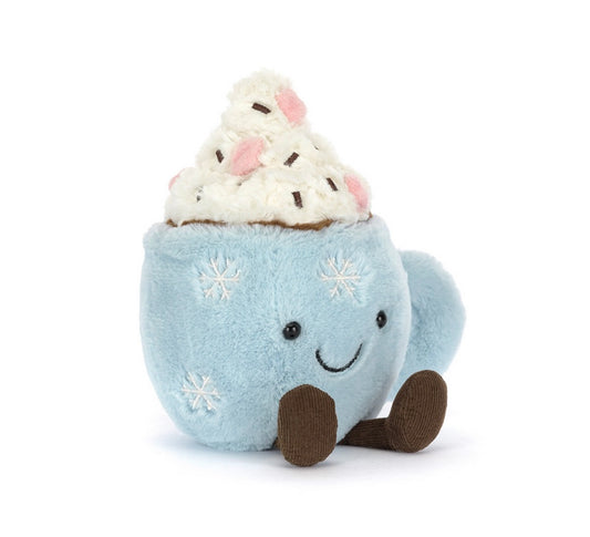 Amuseable Hot Chocolate with Marshmallows
