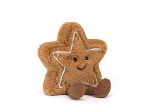 Amuseables Star Cookie