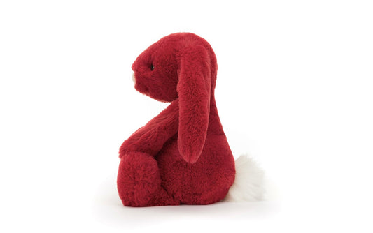 Bashful Luxe Bunny Scarlett Original