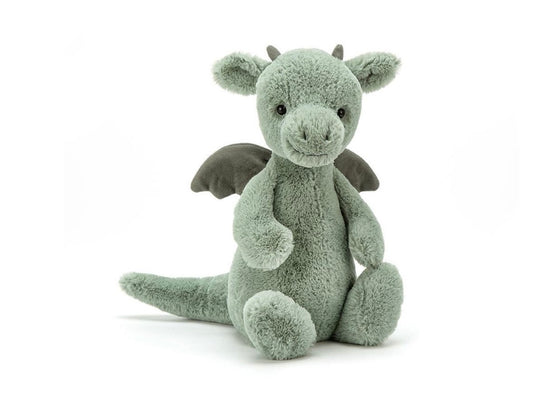 Bashful Dragon Original (Medium)