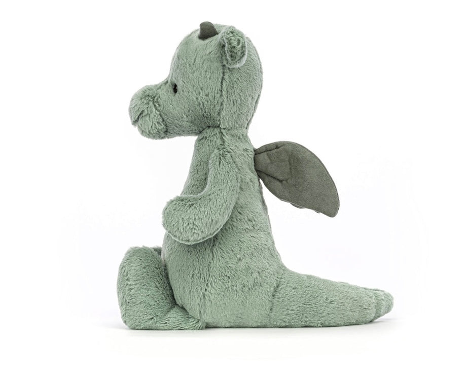 Bashful Dragon Original (Medium)