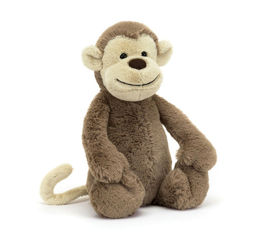 Bashful Monkey Original (Medium)