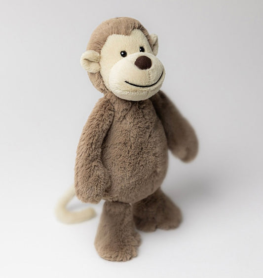 Bashful Monkey Original (Medium)