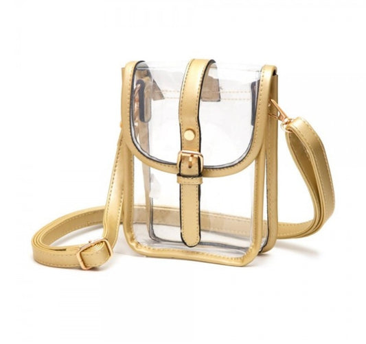 Small Clear Studium Purse