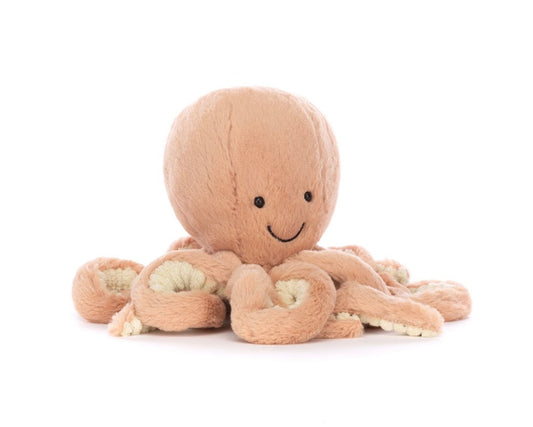 Odell Octopus Little