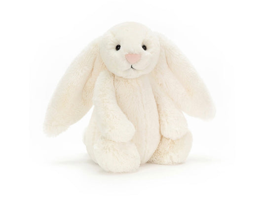 Bashful Cream Bunny Original (Medium)