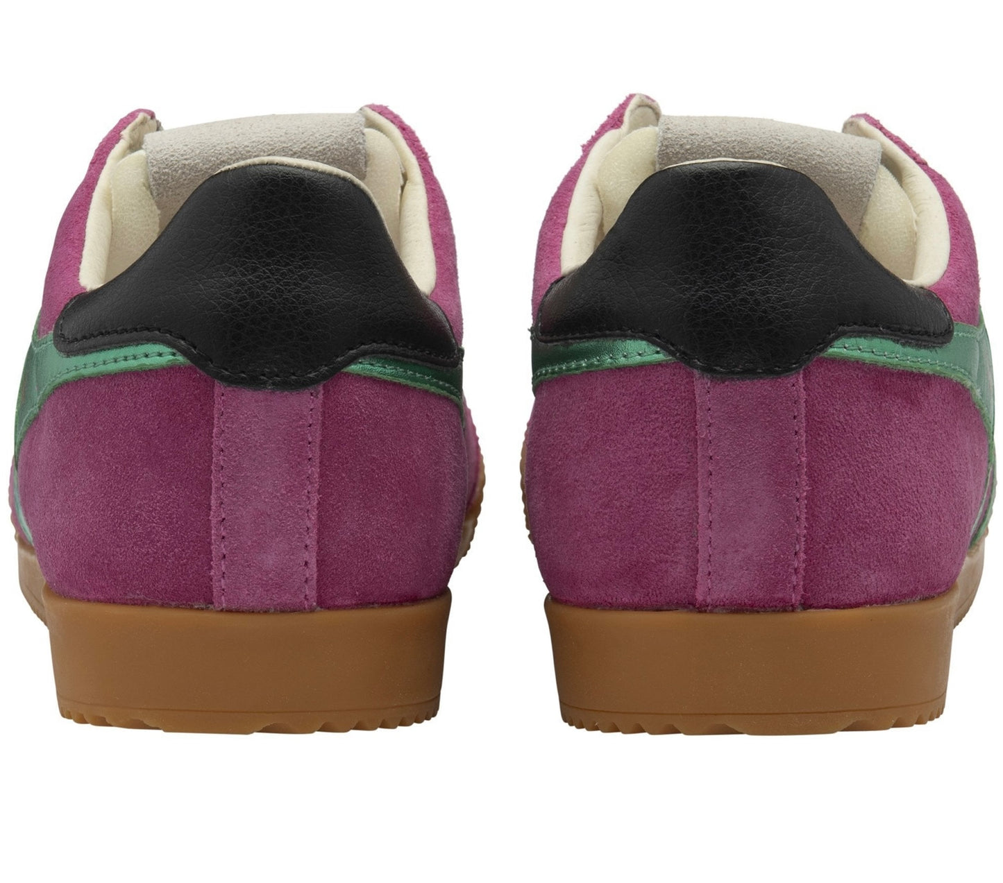 Glitz Trainer Fuchsia/Emerald/Black