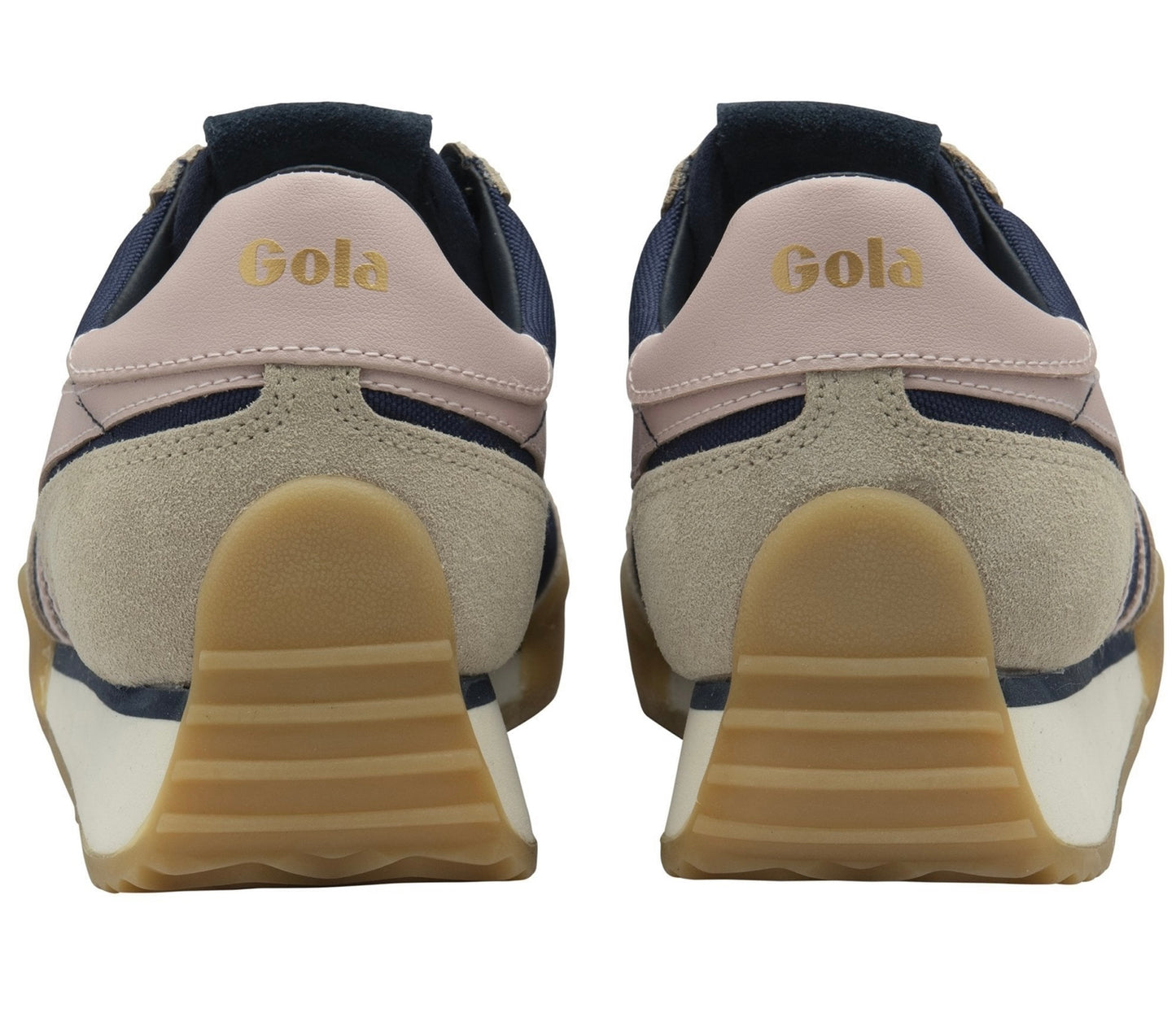 Pacer Trainer Navy/Bone/Chalk Pink