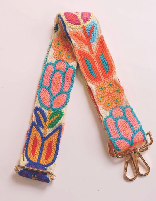 Colorful Bag Strap
