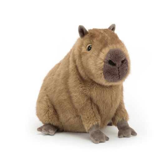 Clyde Capybara