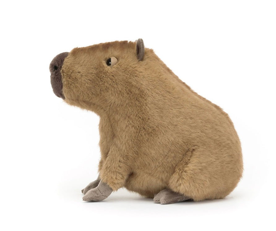 Clyde Capybara
