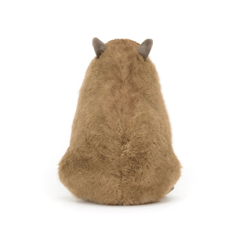 Clyde Capybara