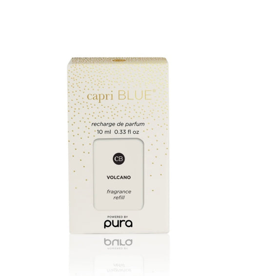 CB + PURA Holiday Diffuser Refill, Volcano