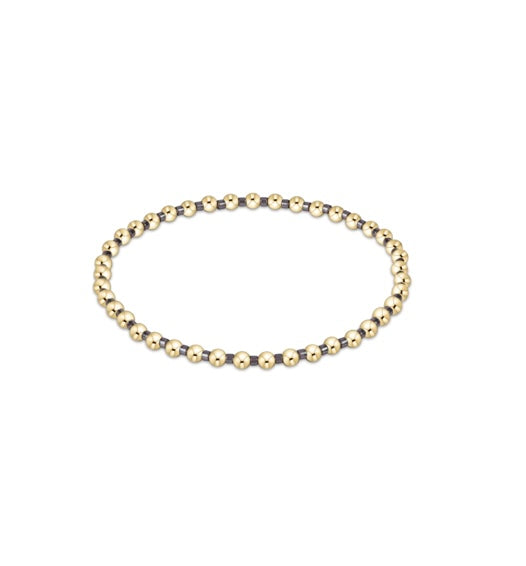 Enewton Hope Grateful Bracelet - Taupe Twist