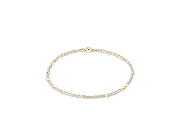 ENEWTON Hope Unwritten Bracelet - Milkshake