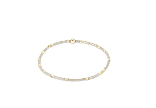 ENEWTON Hope Unwritten Bracelet - Milkshake