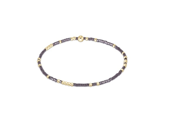 ENEWTON Hope Unwritten Bracelet - Taupe With A Twist