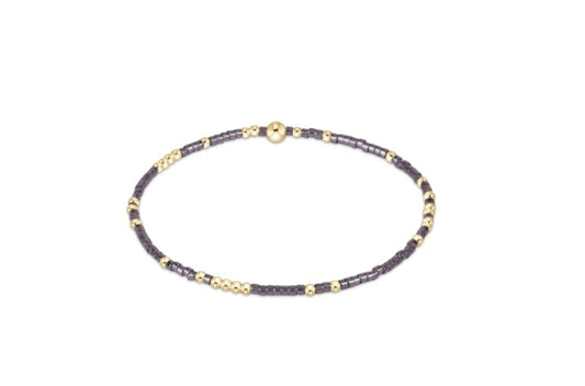 ENEWTON Hope Unwritten Bracelet - Taupe With A Twist
