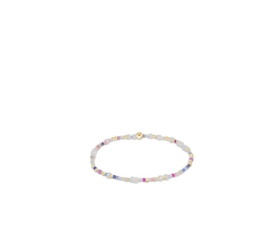 Egirl Hope Unwritten Bracelet - With Sprinkles on Top