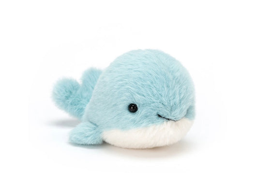 Fluffy Whale