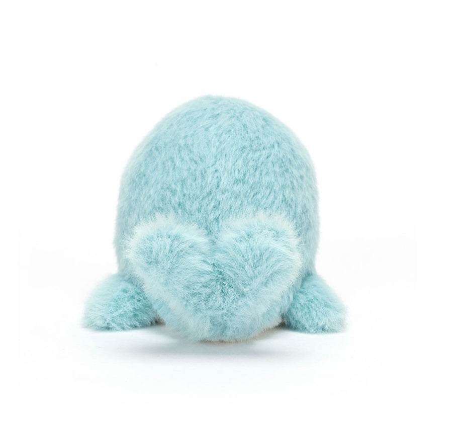 Fluffy Whale