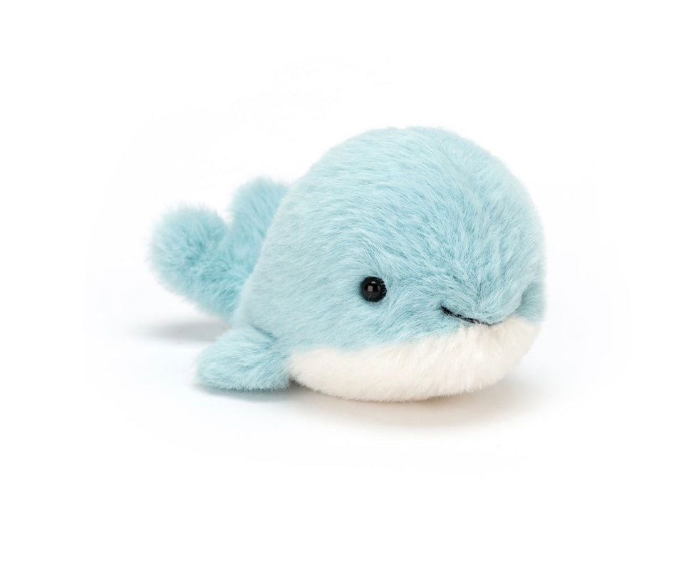 Fluffy Whale