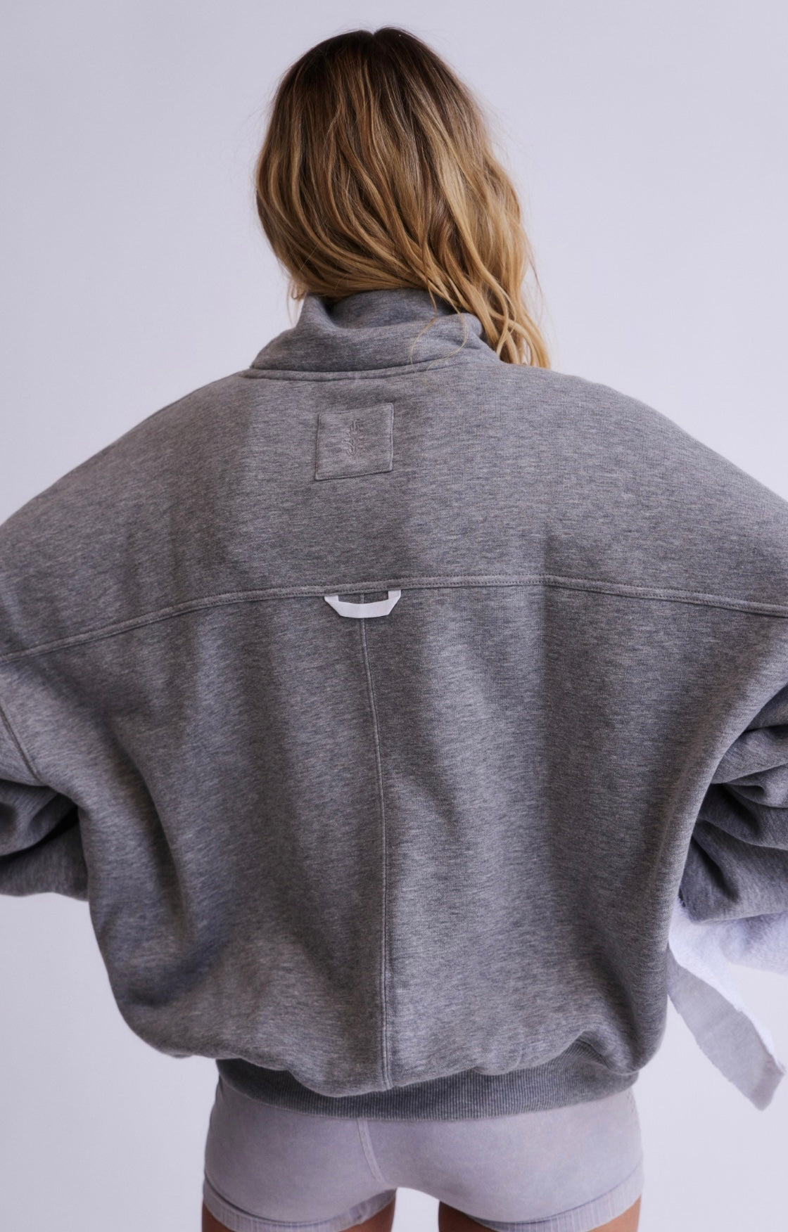 On Your Mark Sweat Logo