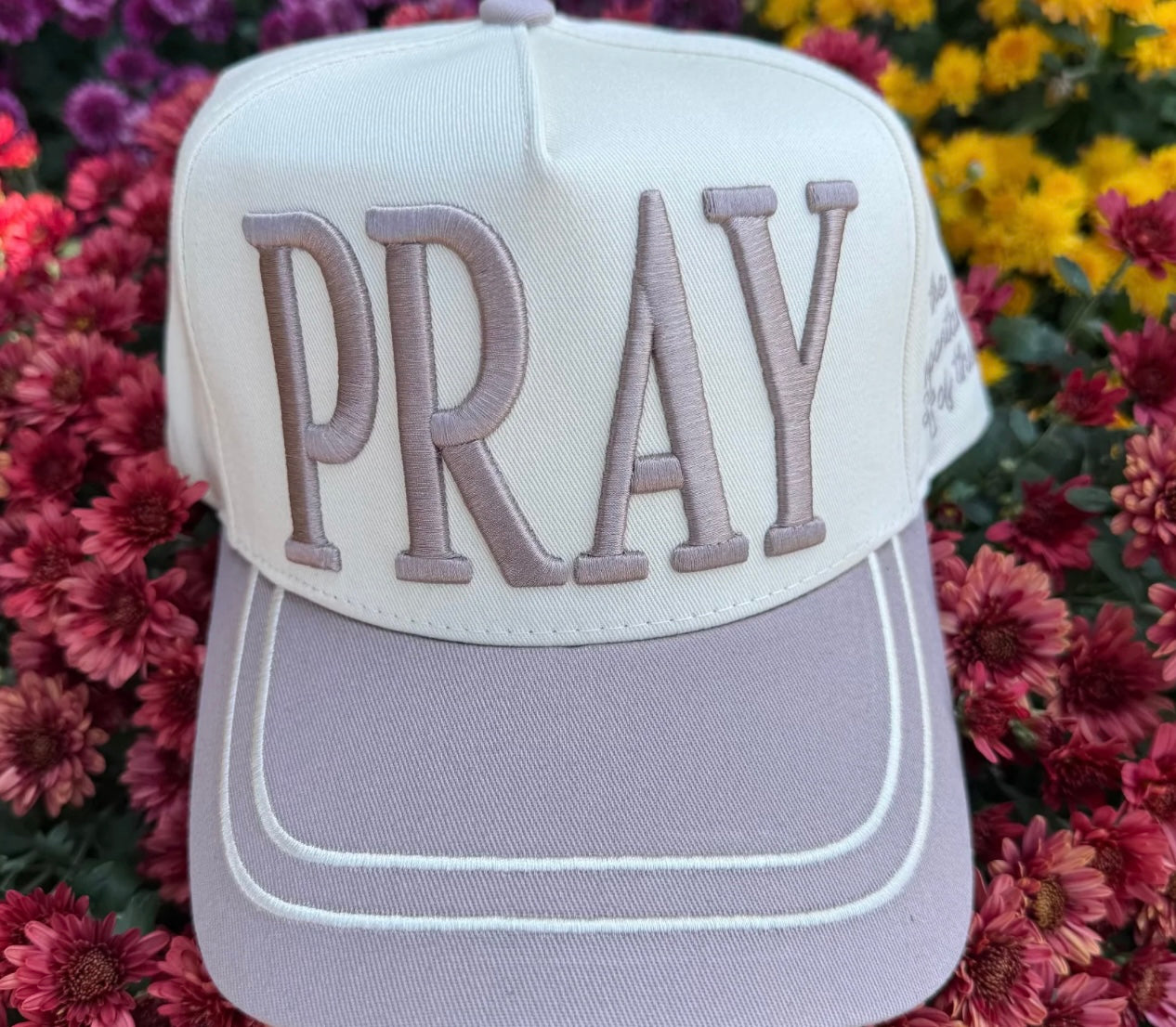 Pray Hat