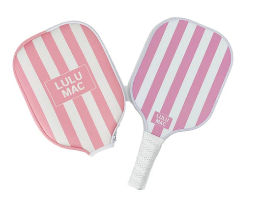 Pink Pickleball Paddle
