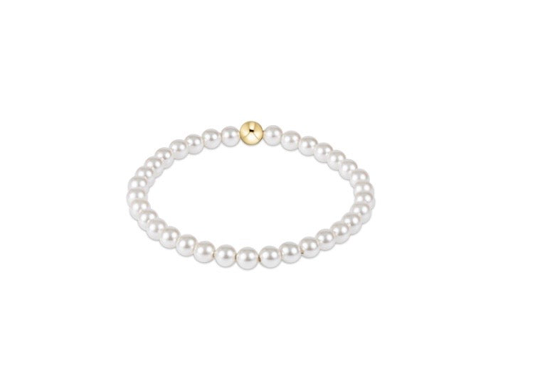 enewton Extends - Classic Pearl 5mm Bead Bracelet