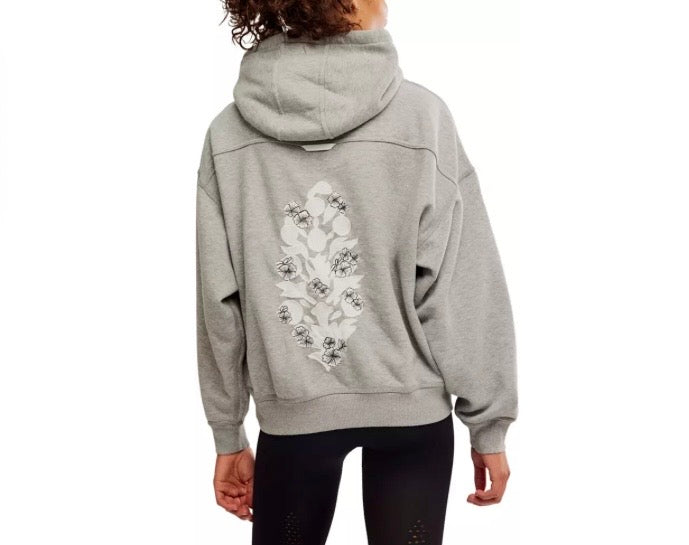 Final Call Embroidered Hoodie