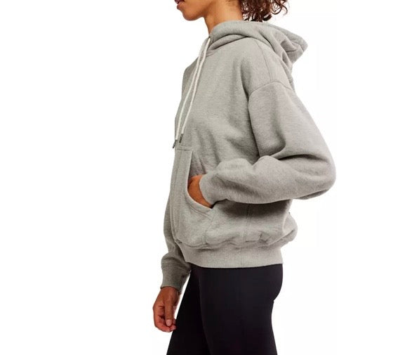 Final Call Embroidered Hoodie