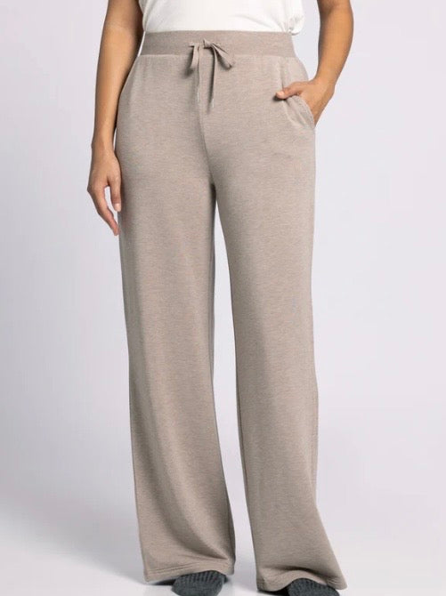 Scarlett Pants in Heather Fungi