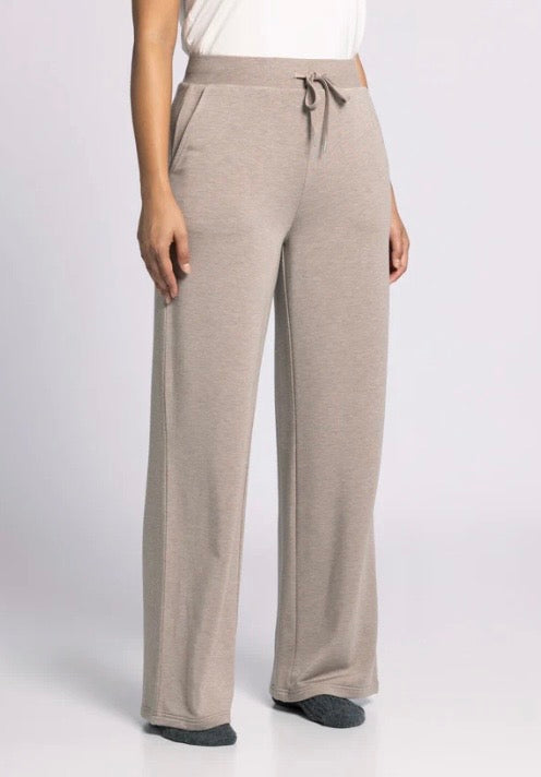 Scarlett Pants in Heather Fungi