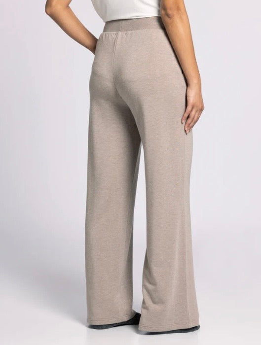 Scarlett Pants in Heather Fungi