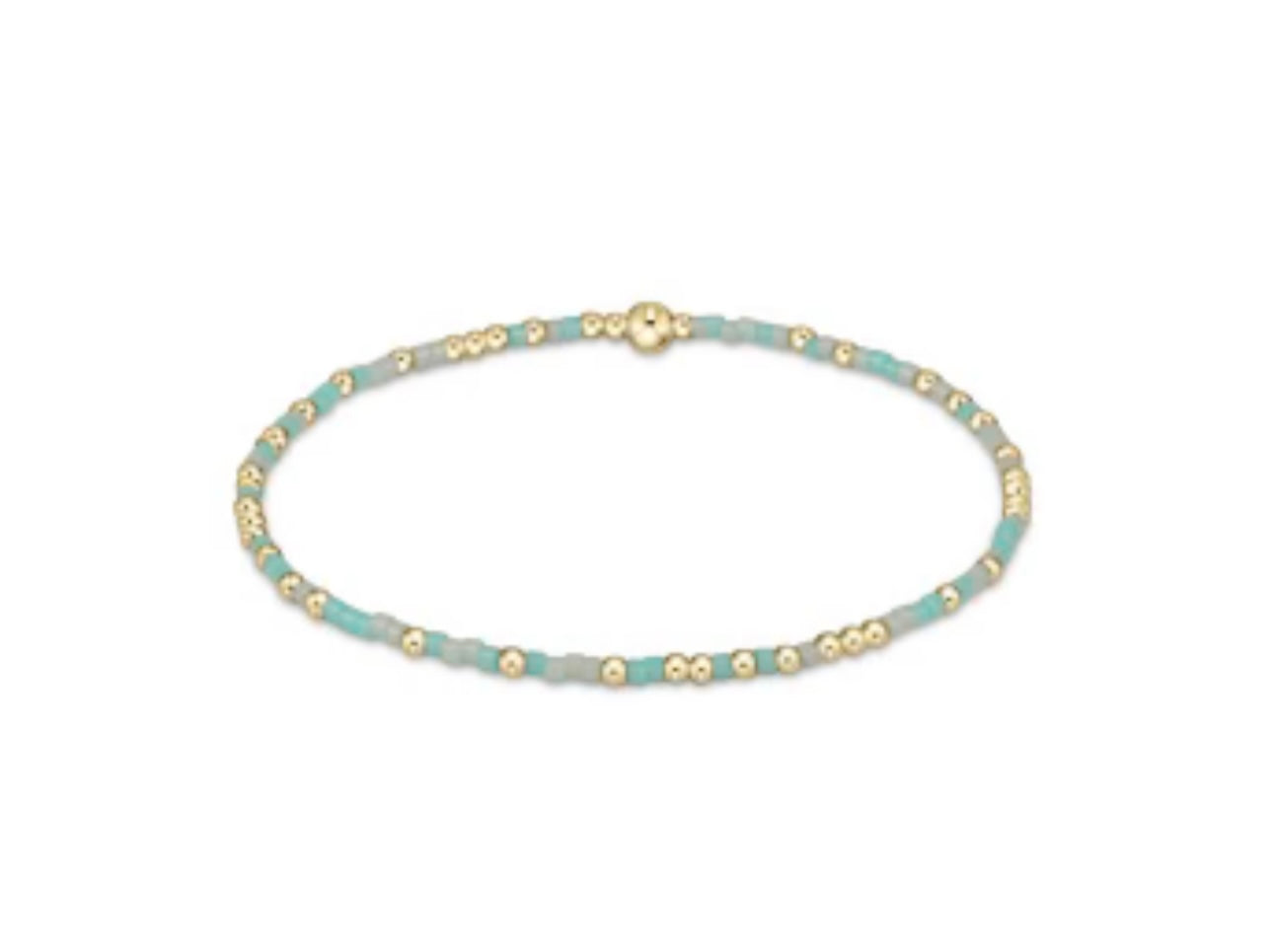 EGIRL HOPE UNWRITTEN BRACELET - MINT To Be